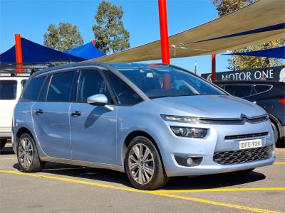 2016 Citroen Grand C4 Picasso Exclusive Wagon B7 MY17 for sale in Blacktown